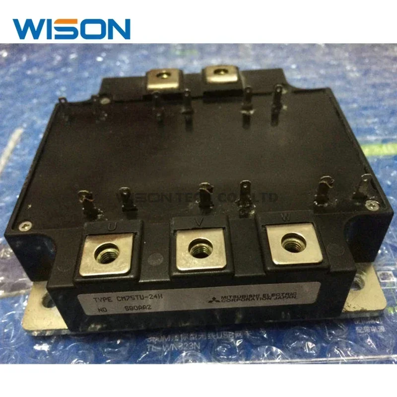 CM75TU-24F CM50TU-24F CM75TU-24H CM100TU-24F CM100TU-24H CM100TU-12H Новый