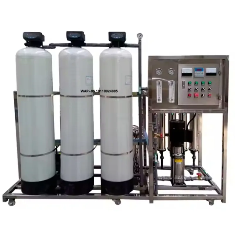 

Автоматическая система обратного осмоса для очистки воды: высокоэффективное оборудование для водоочистки