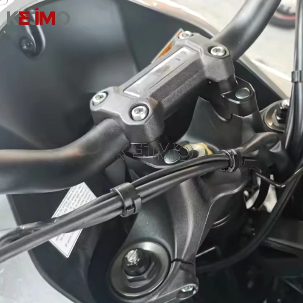 Accessories Handlebar Riser For Suzuki GSX-S1000 F S gsx GSX-S1000F GSX GSXS1000S 2015-2026 HandleBar Extend Mount Clamp Adapter