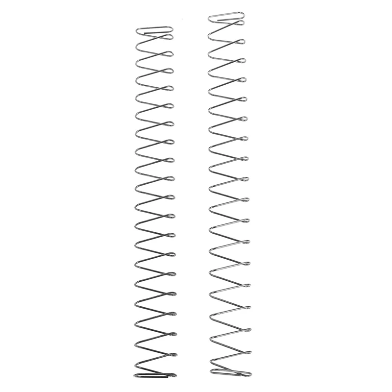 1.0mm Wire Diameter Square Flat Spring Compression Spring