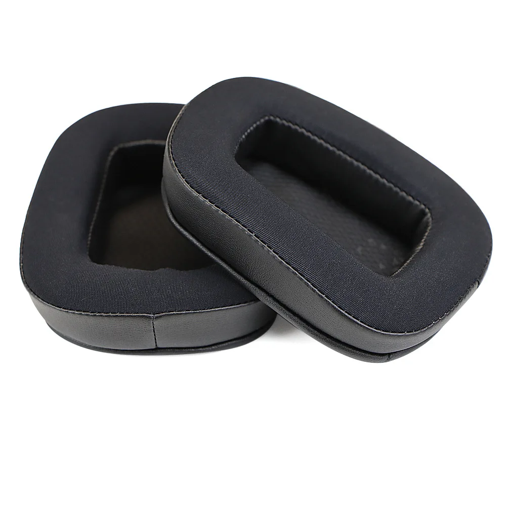 POYATU Cool Gel Ear Pad For Logitech G633 G933 G635 G533 Cooling Gel Ear Pads Headphone Earpads Leather Cushions Cover