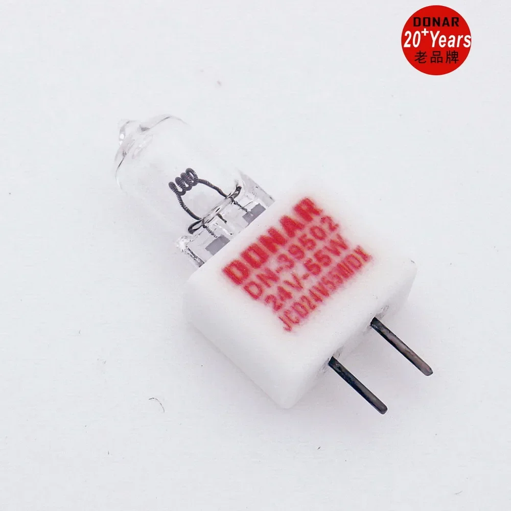 24V55W halogen lamp beads JCD marine ship berthing search  ACR-6003 searchlight bulb JCD24V55WDX