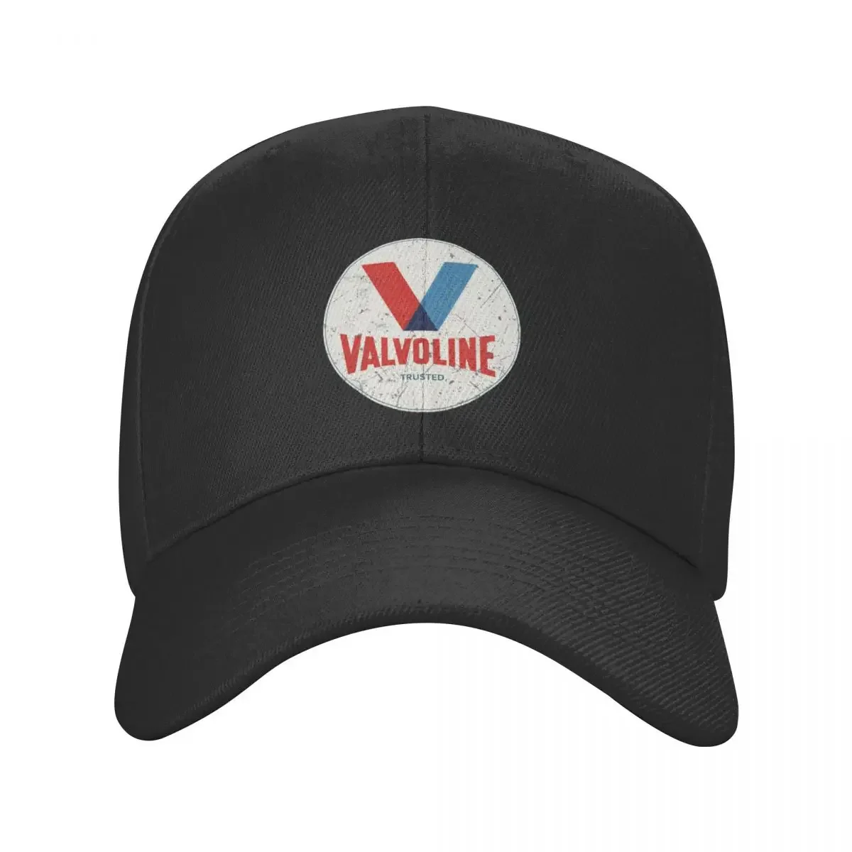 Valvoline Vintage Motor Oil Baseball Cap Cosplay hard hat western Hat Hats For Men Women's