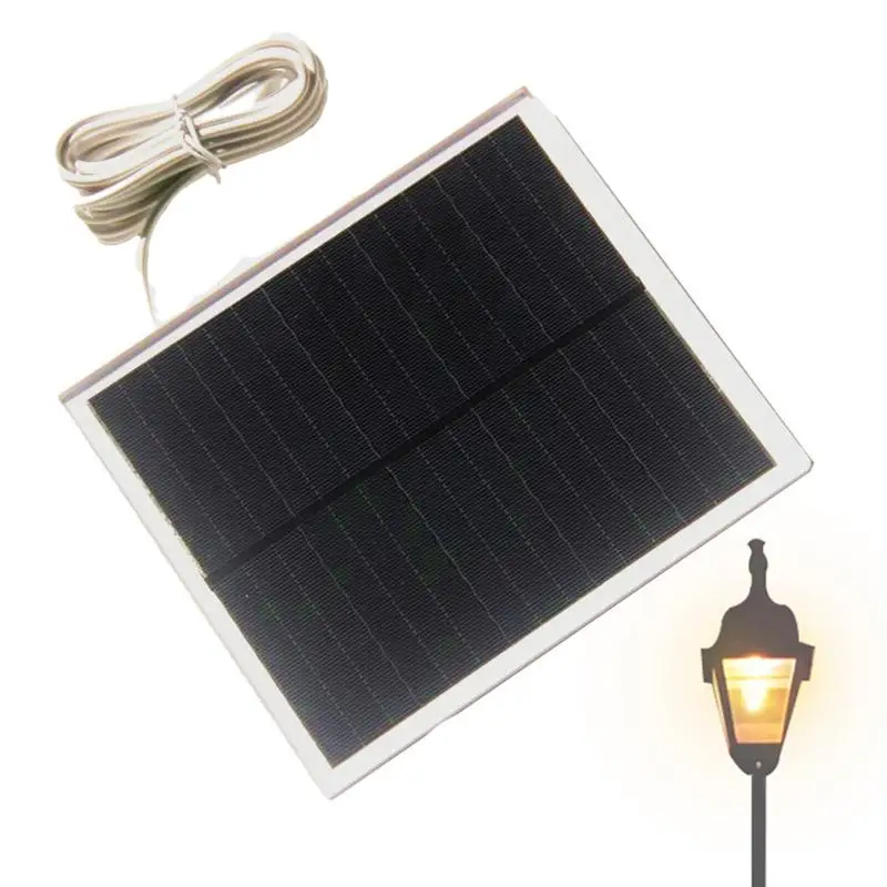 

Solar Panel For Ring Camera 10W Solar Ring Doorbell Charger For Home IP65 Waterproof Solar Panel For Ring Doorbell 360-Degree