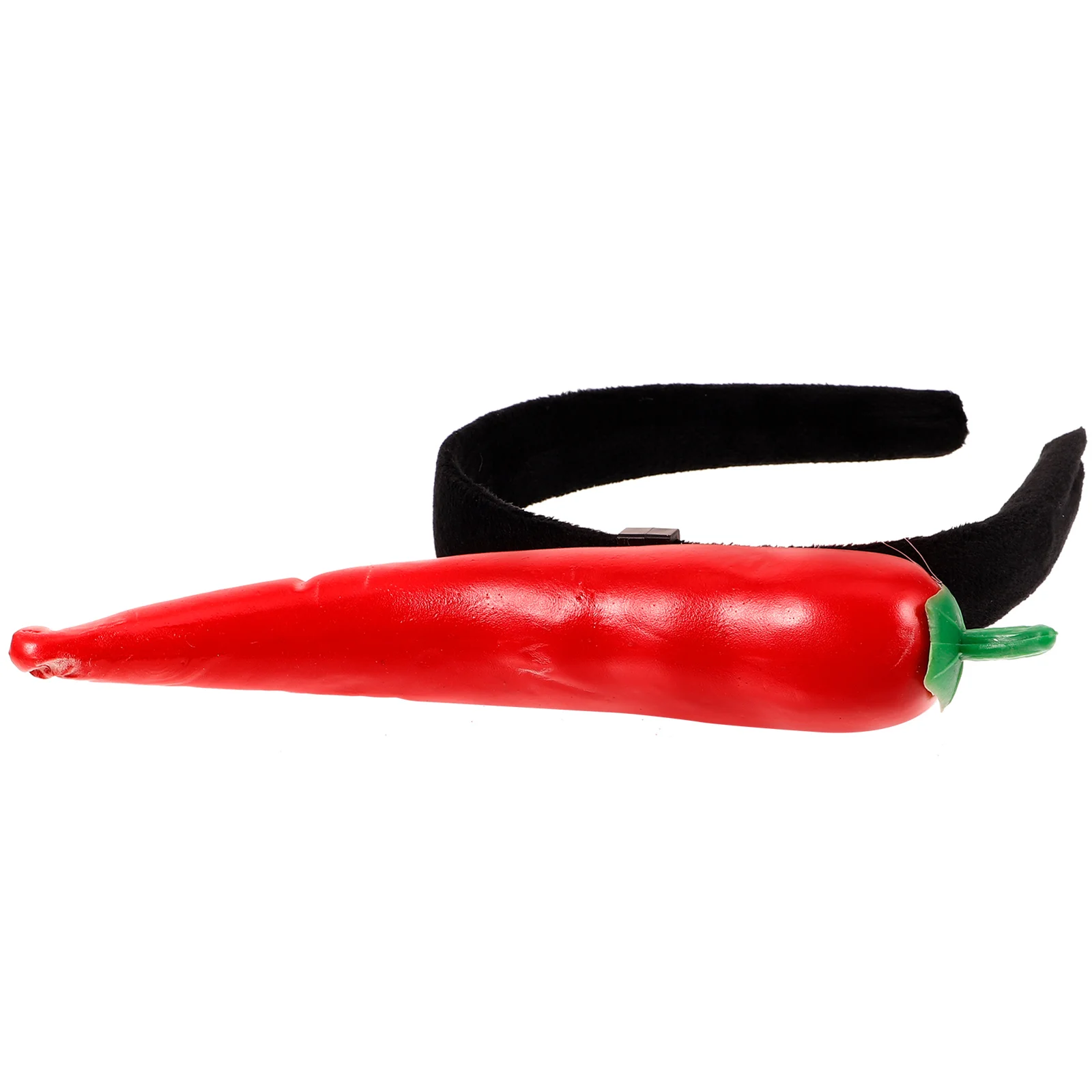 

Chili Hoop Cute Women Headband Comfortable Wash Cute Hair Hoop Face Women Headband Cosplay Party Christmas