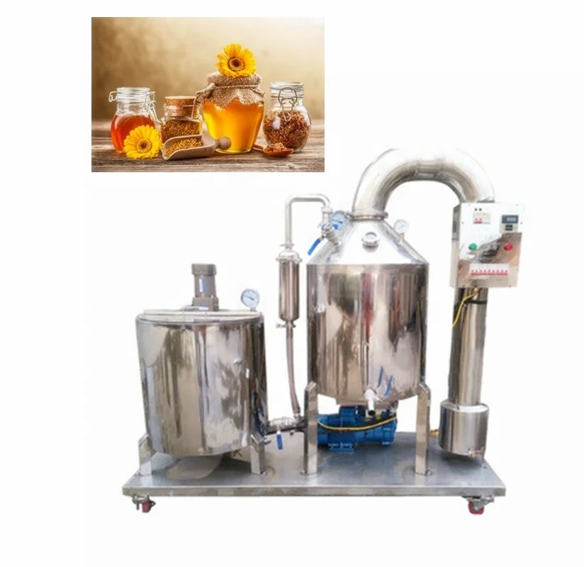 

Beekeeping Equipment Honey Processing Machine Honey Extractor