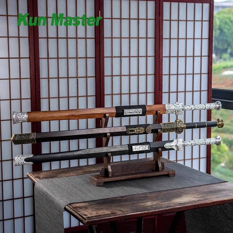 

Hardwood Sword Stand Durable Katana Display Rack for Samurai Blades Martial Arts Japanese Swords Eco-Friendly Tabletop Holder