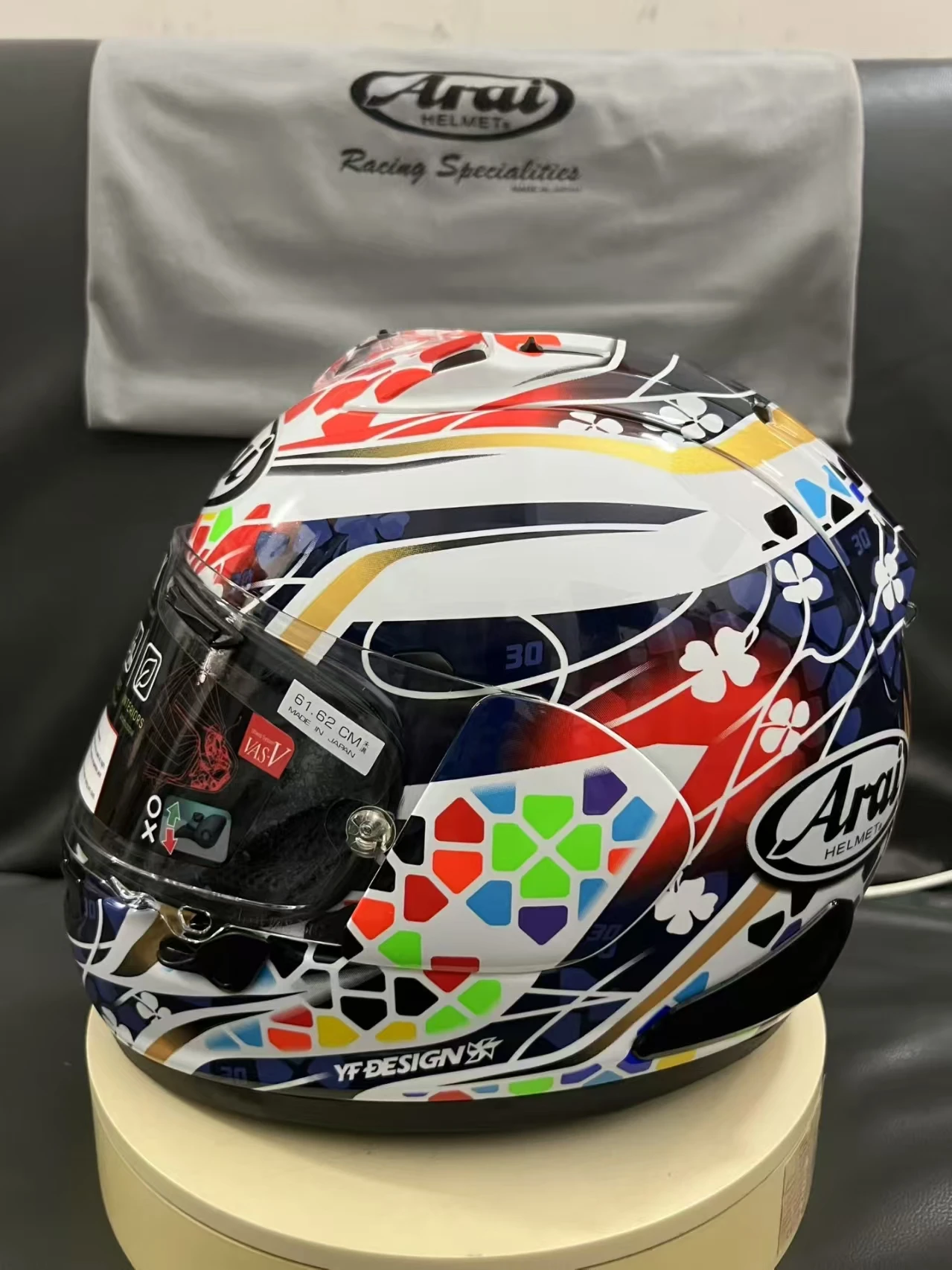 

Full Face Motorcycle helmet rx7x RX-7X NAKAGAMI helmet Riding Motocross Racing Motobike Helmet Casco De Motocicleta