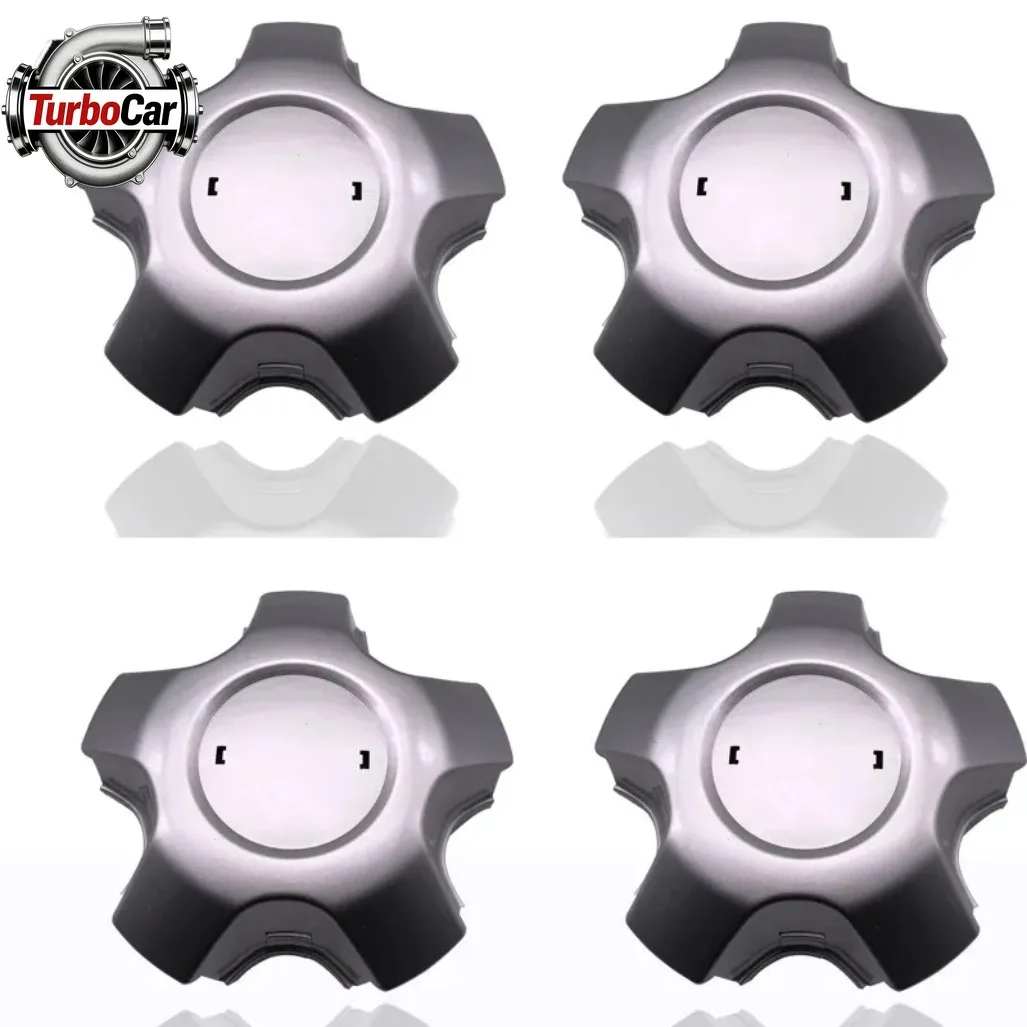 

4PCS Wheel Hub Caps For TOYOTA Land Cruiser 4700 4500 LC100 FZJ100 Hub Cover 1998-Onwards 2006-2007 OE 42603-60671