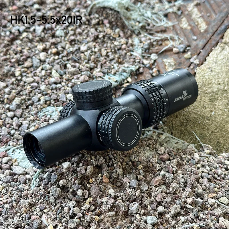 March Hk1.5-5.5X20I… - image