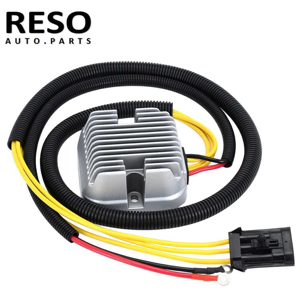 

RESO 4014543 Voltage Rectifier Regulators for Polaris Hawkeye Scrambler 4015214 4015230 4014405 4015231