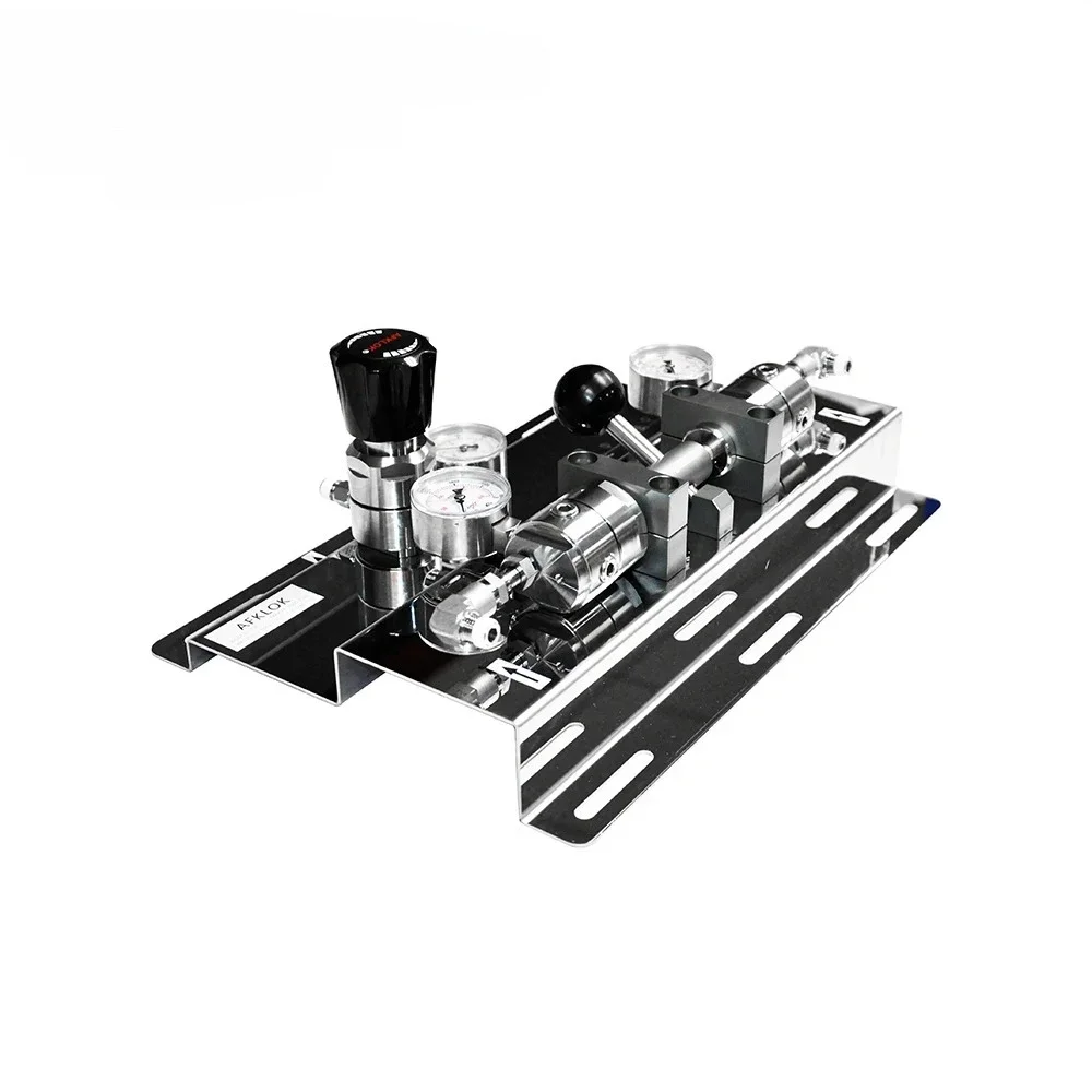 

Manual and Automatic Medical Manifold Gas Systems Manifold Gas System for Hospital