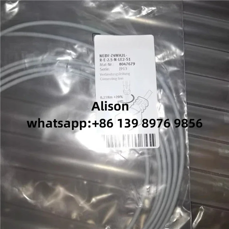 Original Brand NEBV-Z4WA2L-R-E-2,5-N-LE2-S1 8047679