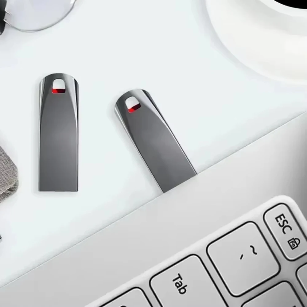 Xiaomi Pendrive ad alta velocità 1TB 512GB 256GB Trasferimento portatile Unità USB Disco Memoria impermeabile Unità rapida USB 3.0 per computer