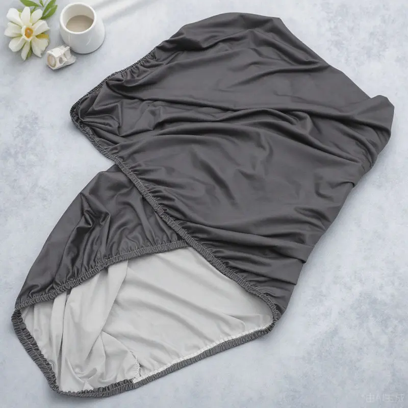 

Television Elastic Cover for 47-50 Inch Screens Premium Polyester Dust Protective TV Screen Cover Smooth Supple Long Life Easy