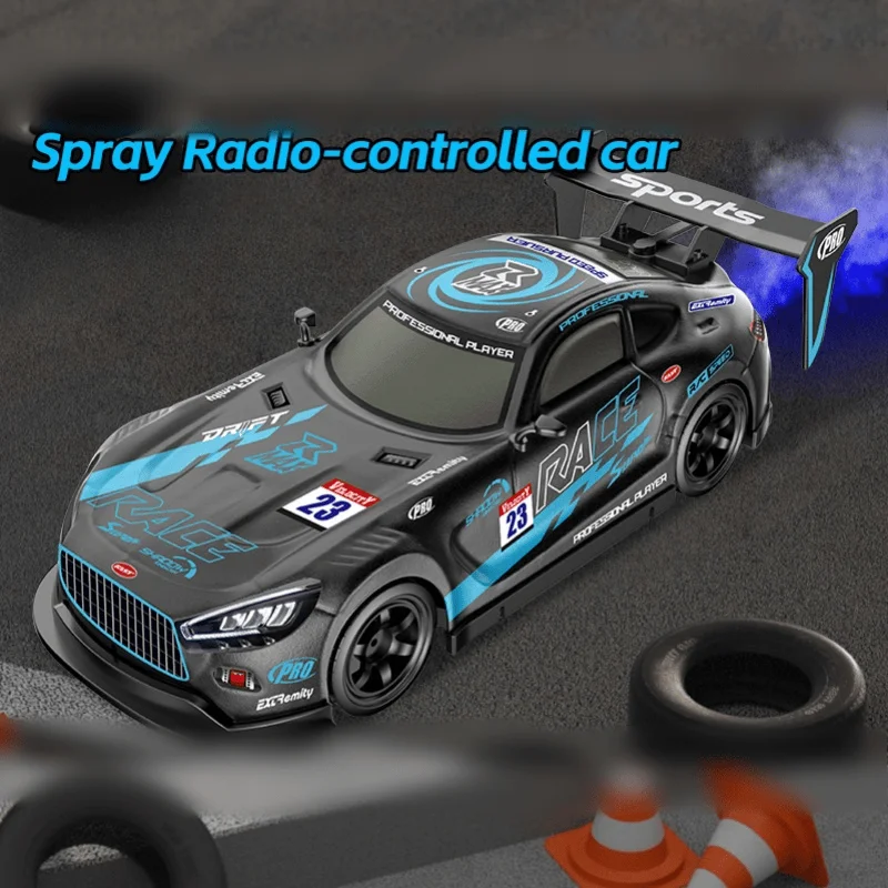 1:16 Scale 4WD High…