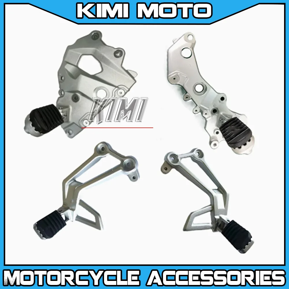 Motorcycle Main Footrest Auxiliary Footrest Pedal Original Accessories FOR VOGE DS900X DSX900 900DSX