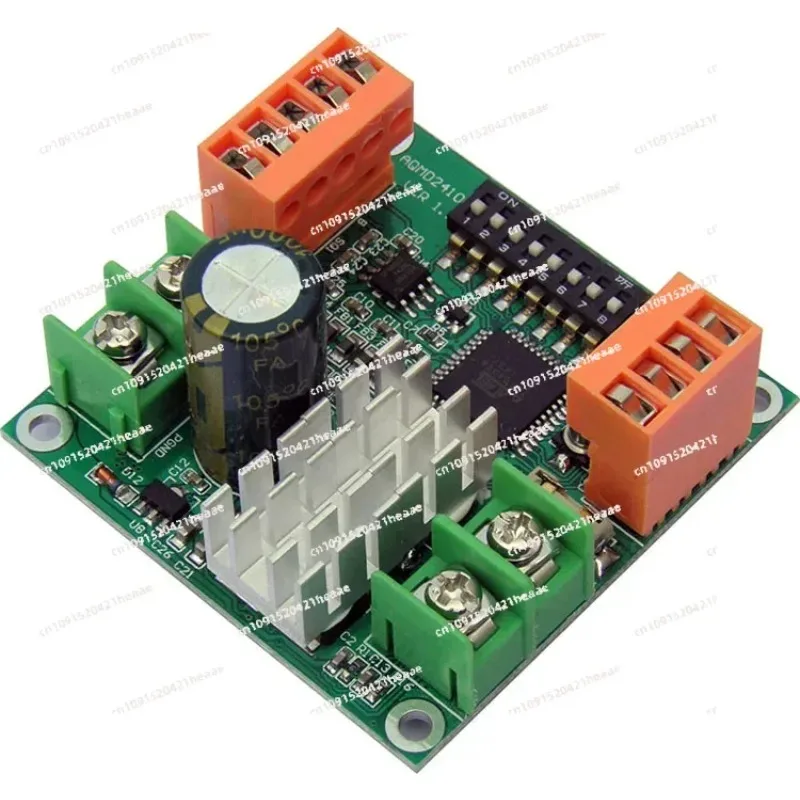 Suitable for 12/24V180W Professional DC Motor Driver / Board Controller Governor Current Forward and Reverse