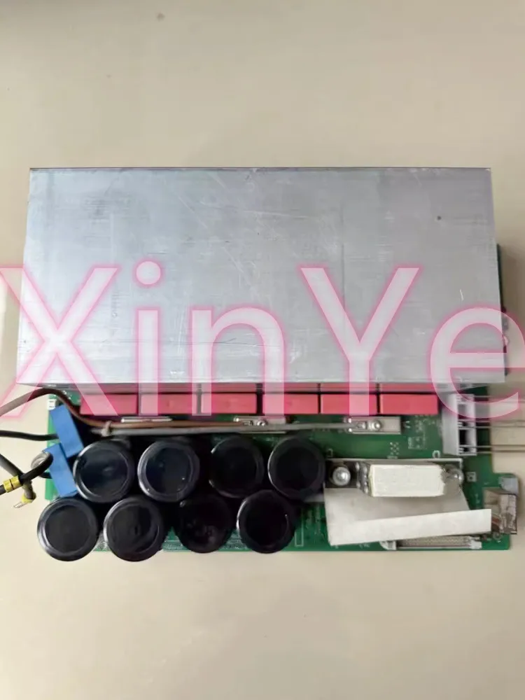 Placa motorista, A5E00117411