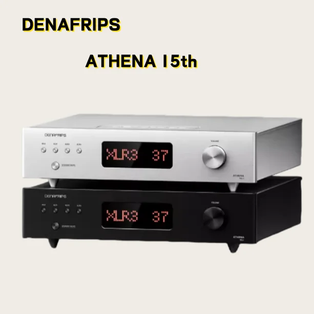 

Предусилитель DENAFRIPS ATHENA15th