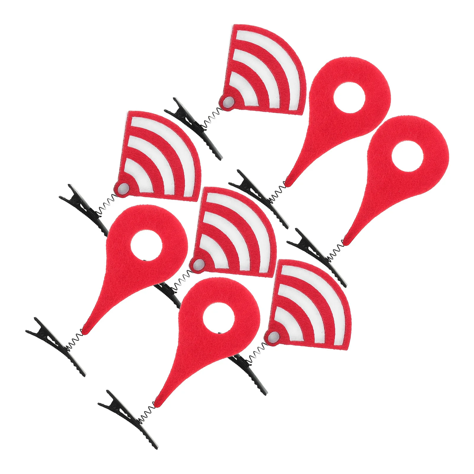 

Hair Accessories for Clip Hairpins Barrettes Clips Crafts Supplies