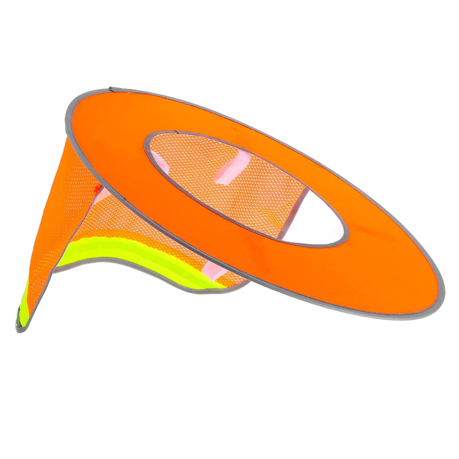 

Hard Hat Sunshade Visor Safety Brim Construction Site Outdoor Use UV Protection Mesh Curtain Hat Cover