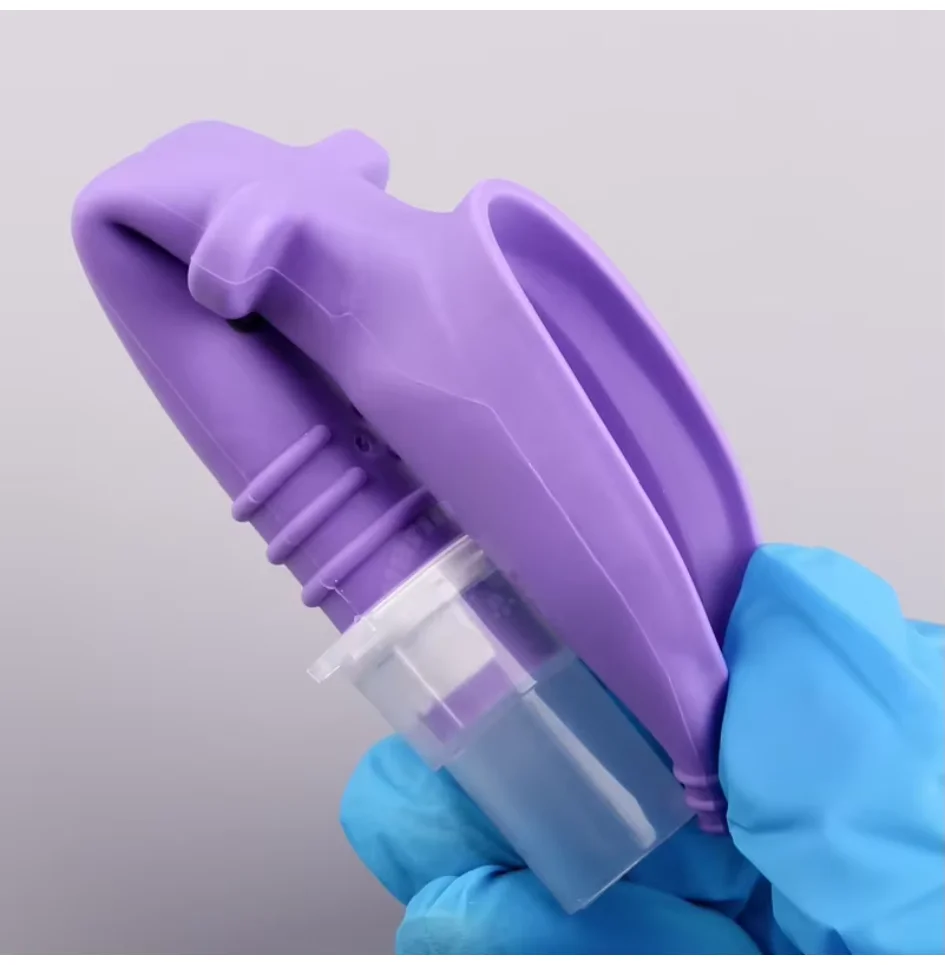 Veterinary Cat V-Gel Supraglot - Vet Tech Accessories ulasan dan harga
