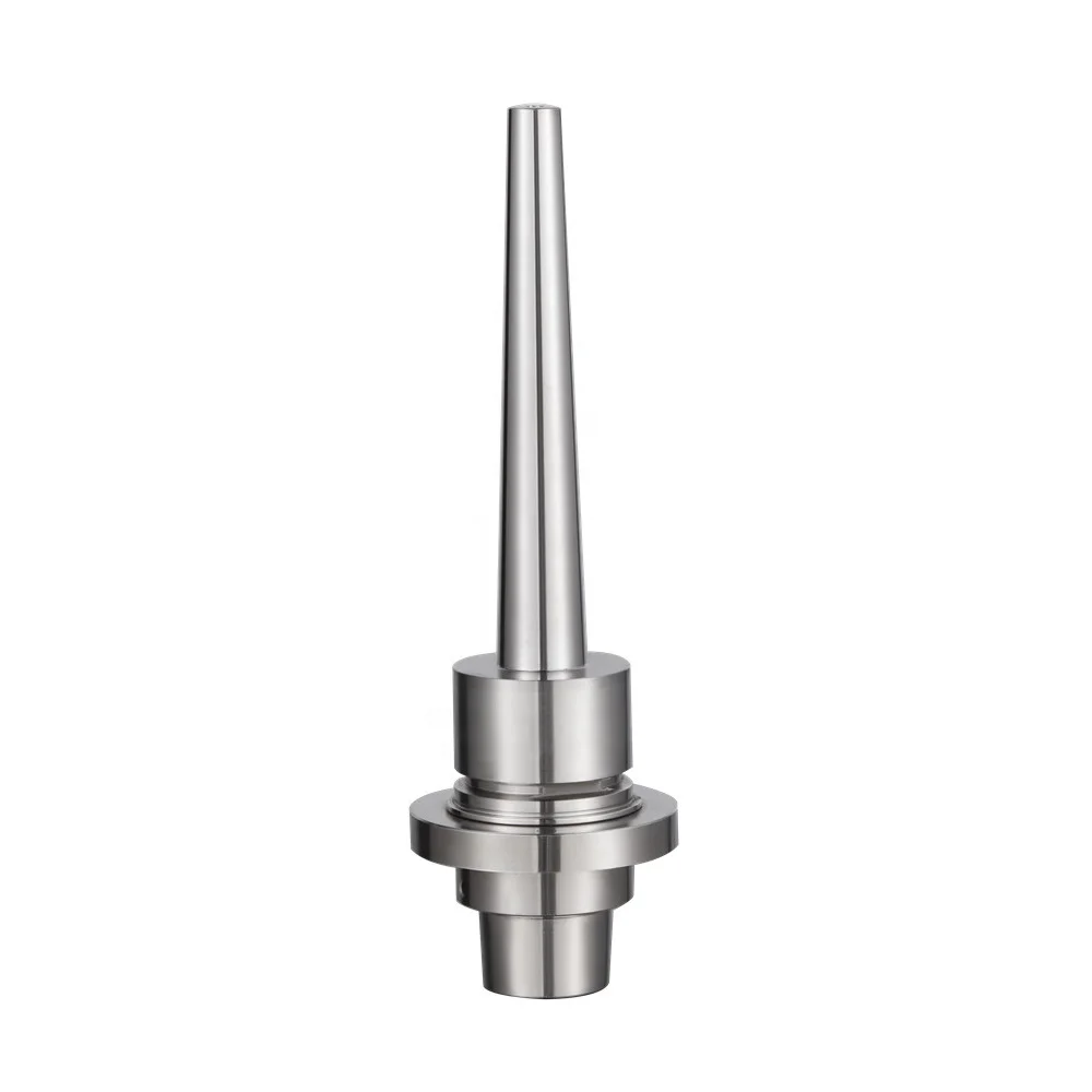 Most Popular Consumer Ultrasonic Tool Holder HSK40E High Precision Be Customized Machine Parts HSK40E-TETH Shrink-Fit
