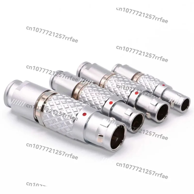 

Круглый самозащелкивающийся разъем серии B, размеры 00/0/1/2/3, 2-30 контактов