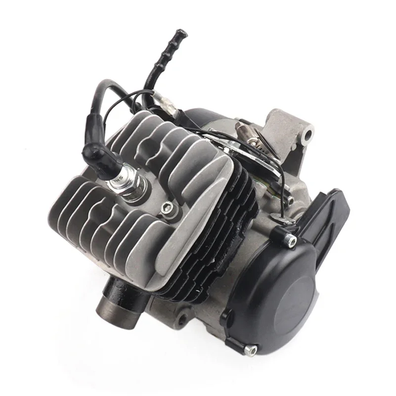 2 stroke 47CC/49CC air cooled engine for 05 50 JR SX 50 SX PRO SENIOR Mini ATV  Dirt Pit Cross Bike