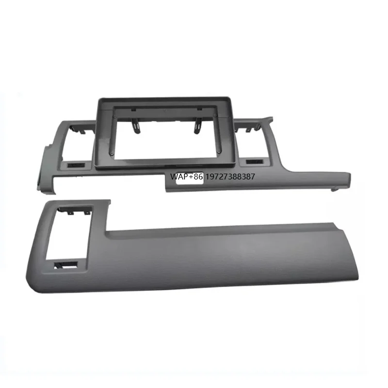 Custom LED Vehicle Car Door Handle Plastic Mold