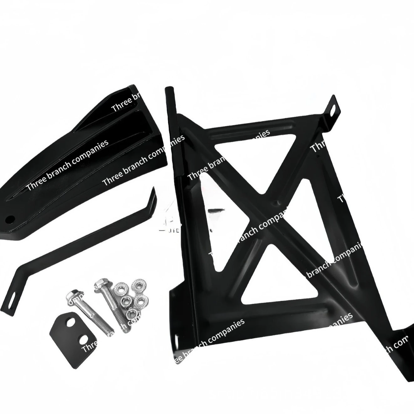 

Car modification Toyota rear tailgate foot pedal for 14-21 years PT392-34140