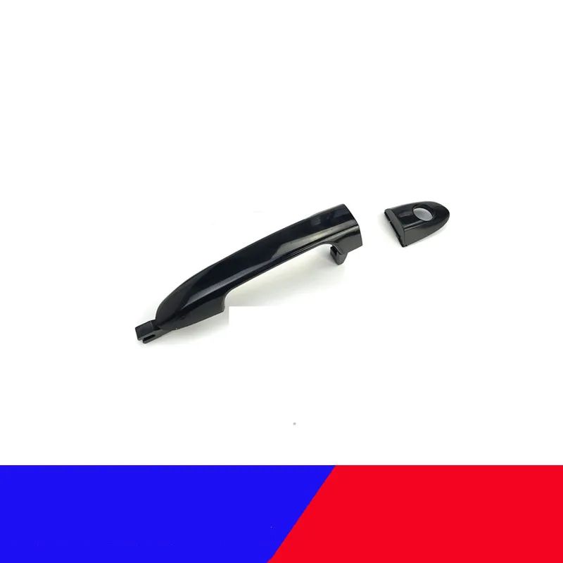 Outside door handle + cover For Kia Spectra Spectra5 Cerato 2004-2009 826502F000 826602F000