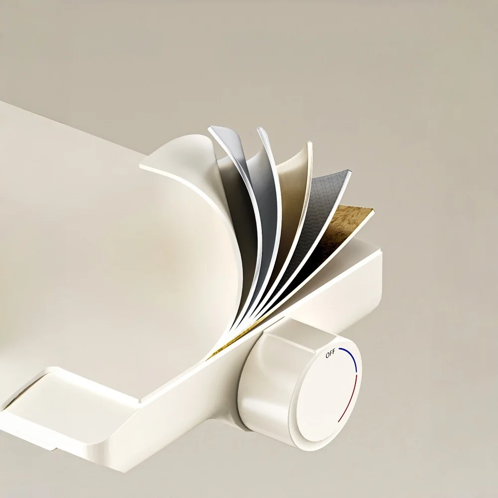 set soffione doccia pannello bagno rubinetto pioggia esterno testine sistema cascata filtrato intelligente per rubinetti miscelatori