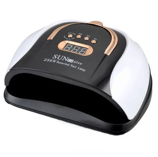 New high power commercial fast drying led uv nail lamps for gel nail polish nail dryer