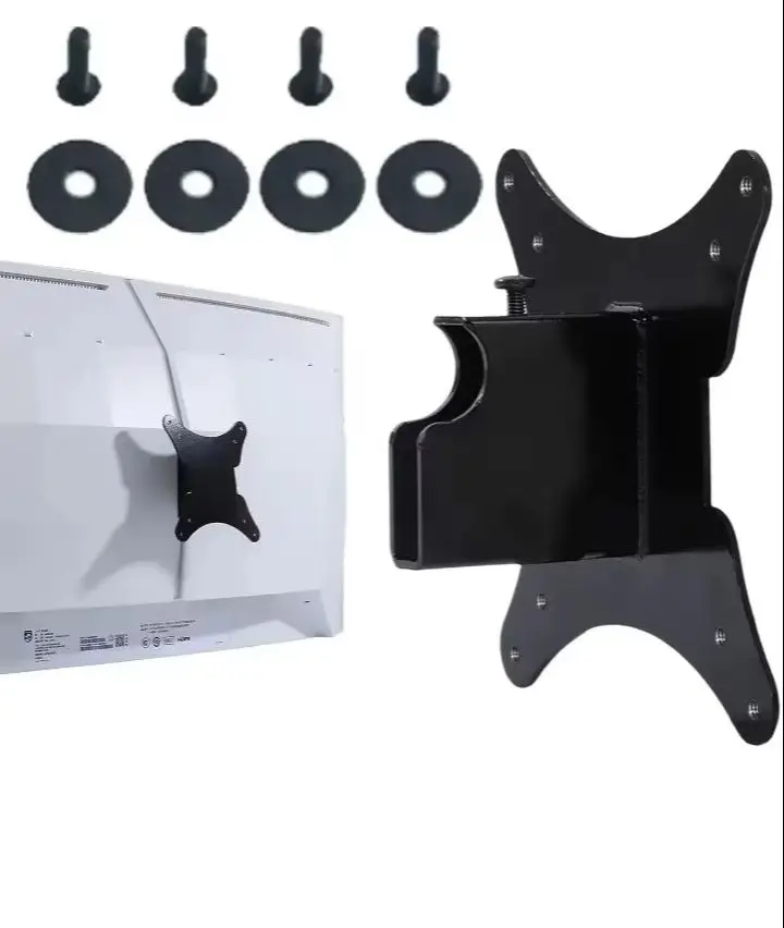 

for VESA 75x75 &100x100 NEW for Philips 32M2N8800 Monitor VESA Mount Adapter by Mount BracketMonitors Arms Stands