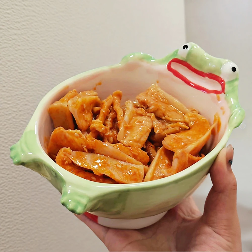 Creative Ceramic Bo… - image