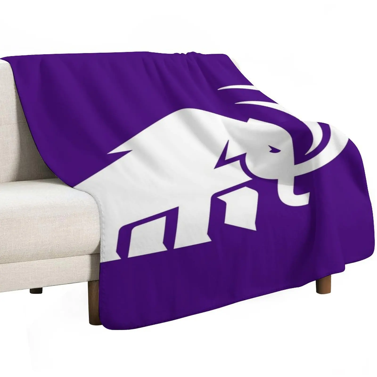 Amherst College Throw Blanket Flannel Thin wednesday Cute decorative Thermal Blankets