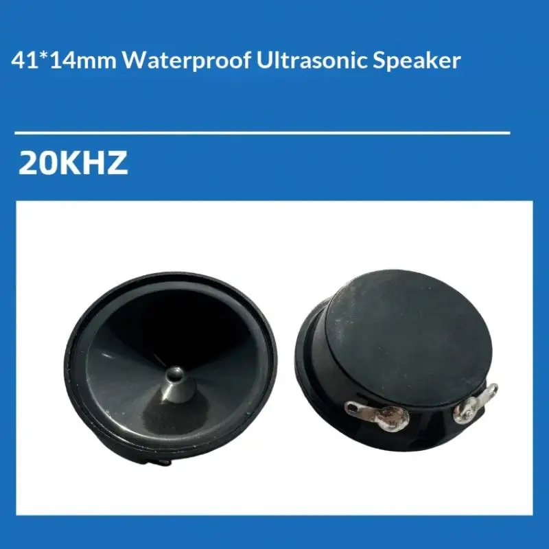 High quality1Pcs Mosquito And Mouse Repellent Bird Repellent Buzzer Audio Ultrasonic Speaker For 4114 Waterproof Speaker