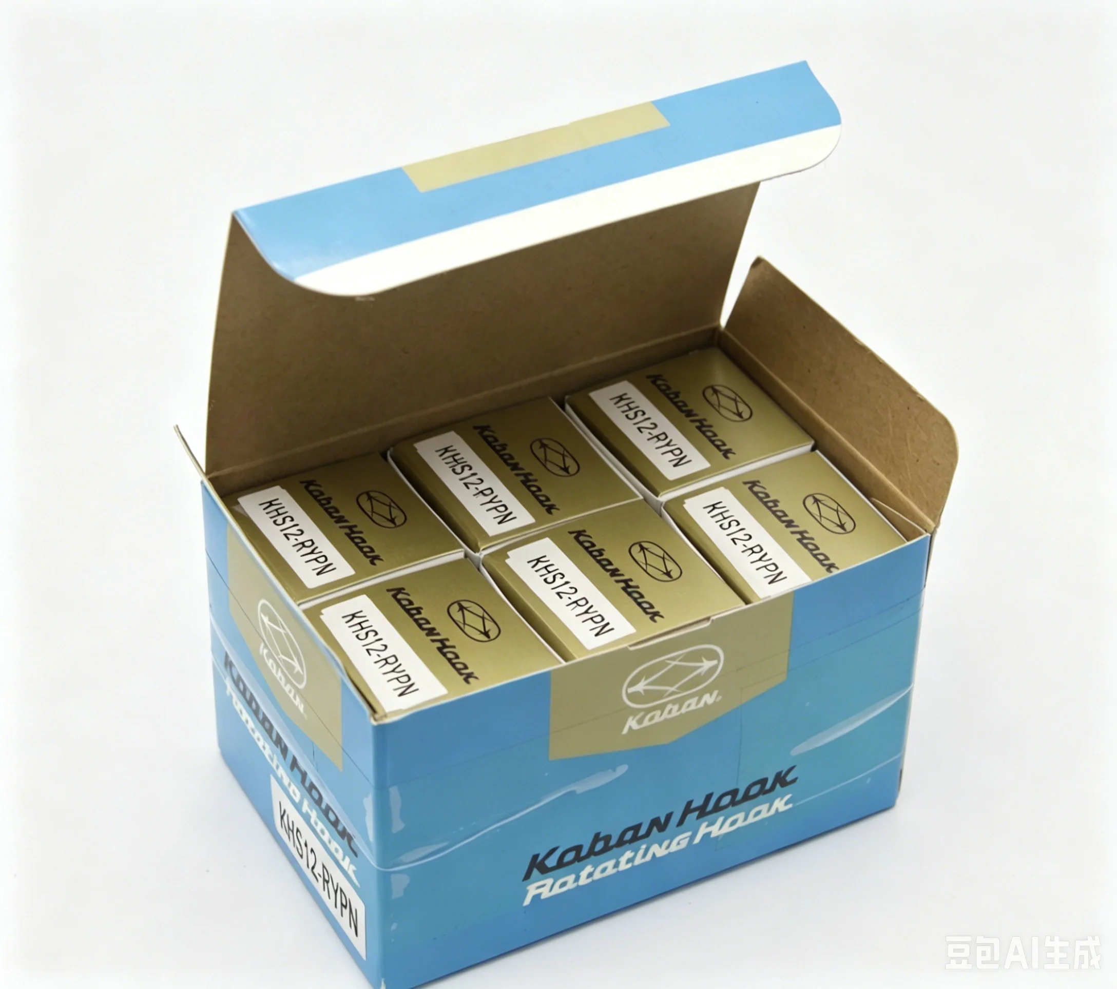 

KHS12-RYPN (12 pcs) China Good Quality Rotary Hook Embroidery Machine Parts Suitable for Tajima Barudan