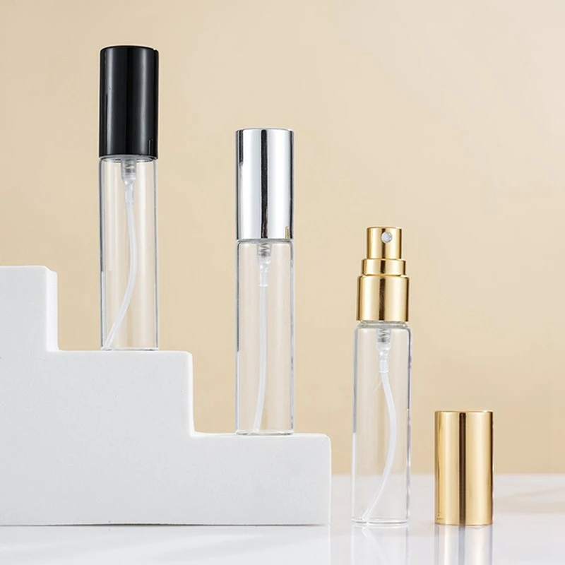 30 шт., портативный флакон для парфюма, 15 мл