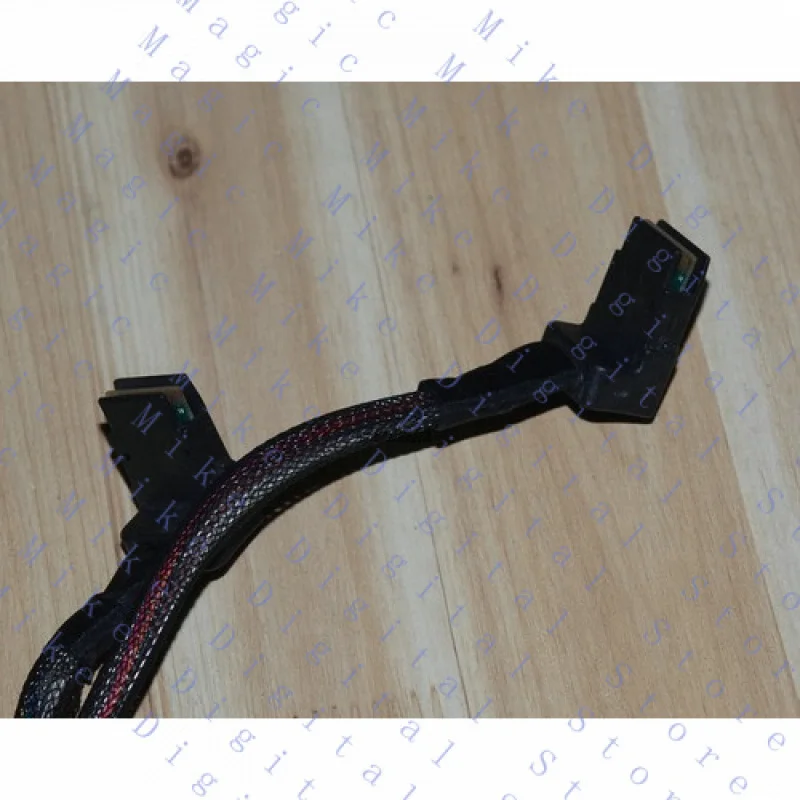 H  FOR Dell PowerEdge R720 R720XD Dual Mini SAS Cable Assembly 0Y1MGK Y1MGK