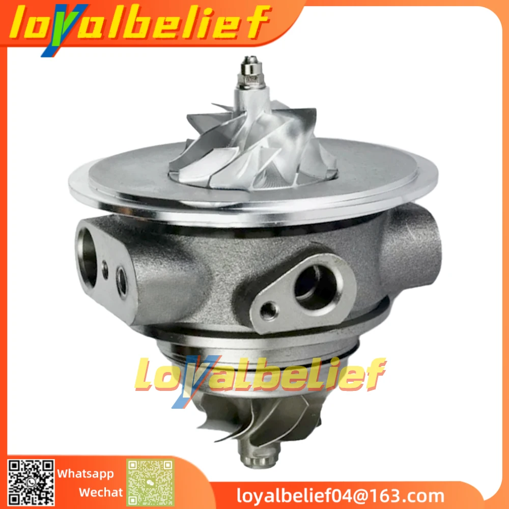 خرطوشة توربو أوتوماتيكية CHRA Core JHJ لأودي A4 A5 A6 A7 / أودي A8 2.0 TFSI CYPA 185 Kw 2014-17 06L145654C 06L145654F