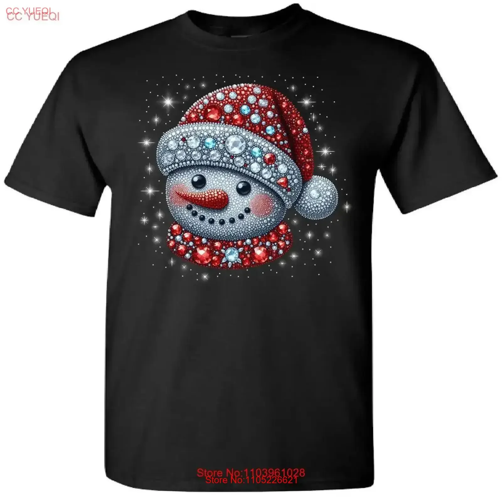 Various Christmas T Shirt Designs Pt 4 vintage Washed Slightly Soft designer clothes streetwear homme Stylish Comfortable