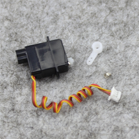 ABUM-V966.011 Servo For Wltoys V966 V911S V977 V988 V930 V931 XK K110 A600 A430 A800 RC Helicopter Spare Parts Accessories