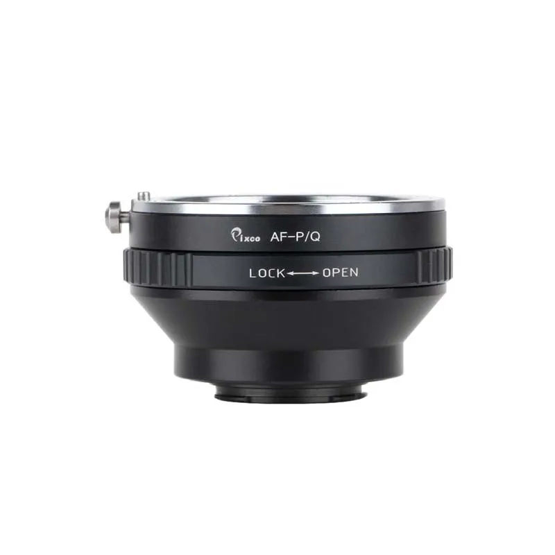 

Адаптер крепления объектива Pixco для Sony Alpha A-Mount Minolta AF DSLR объектив к Pentax Q-S1/Q/Q10/Q7 крепление корпуса беззеркальной камеры