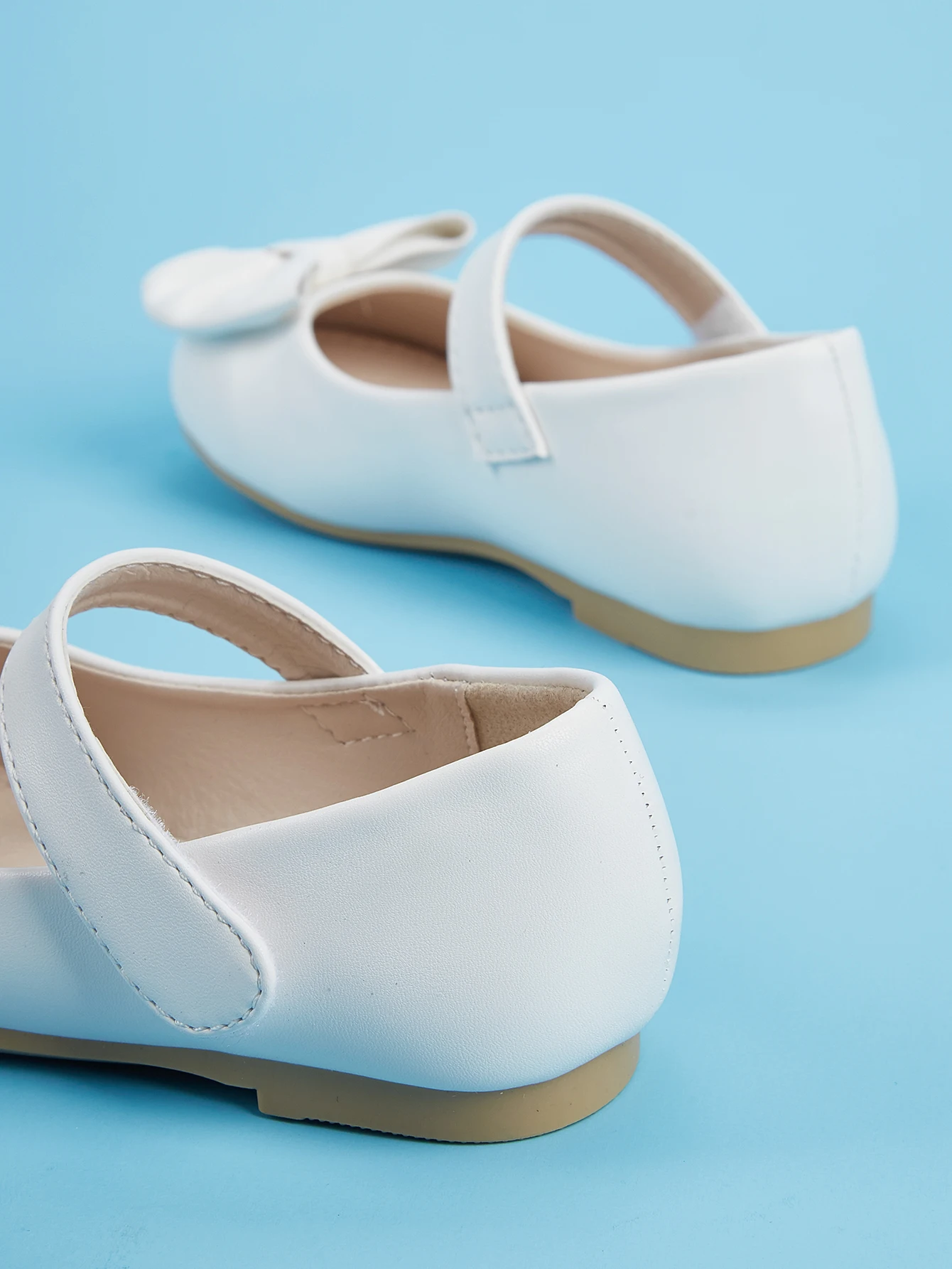 Mahbu zapatos de princesa de ciervo para niños, zapatos de boda de fiesta con purpurina, planos de Ballet de moda para niños pequeños, zapatos de cuero casuales para niños