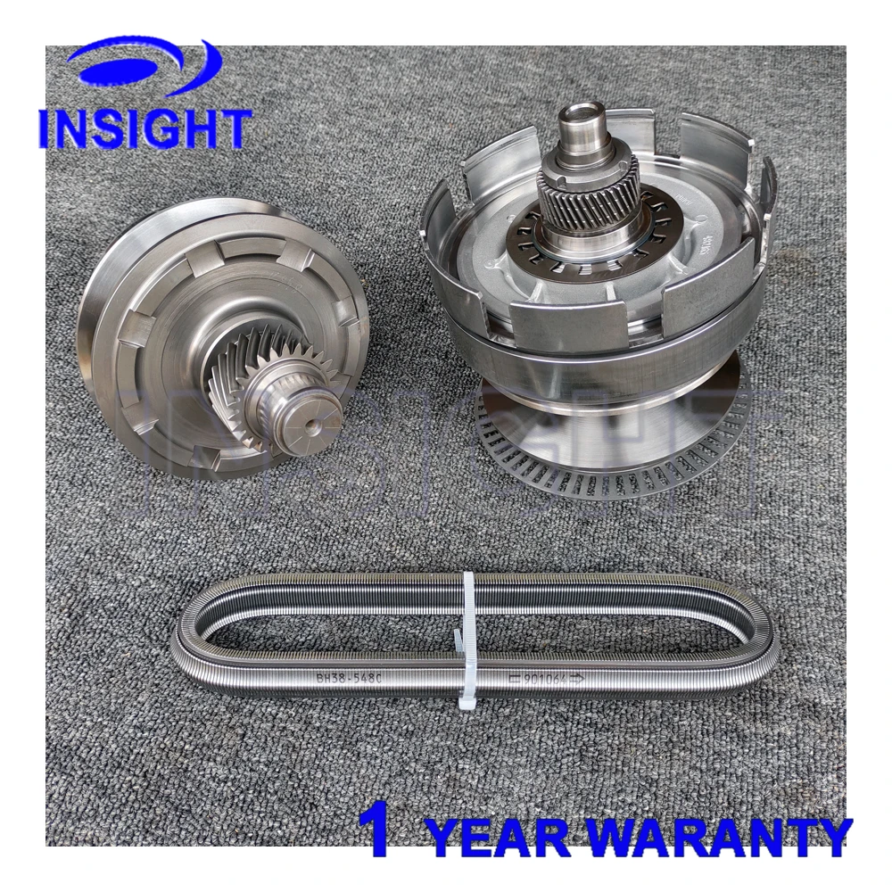 VT2 Automatic Trans…