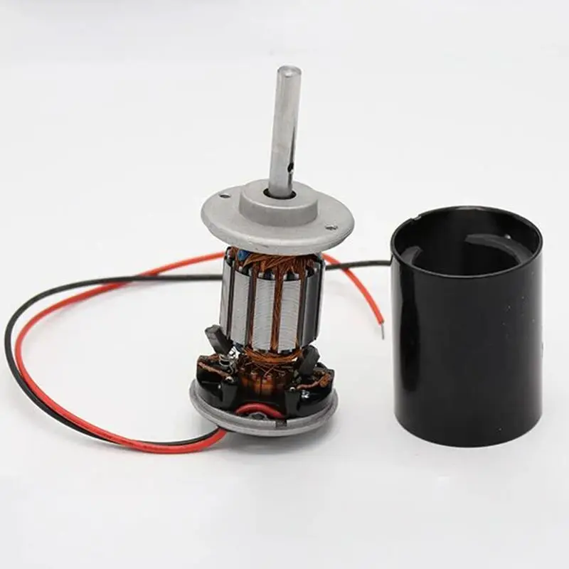 12/24V 3500RPM 7000RPM Permanent Magnet DC Electric Motor High Speed CW/CCW Brush DC Motor XD-3420,DC Speed Regulating Motor