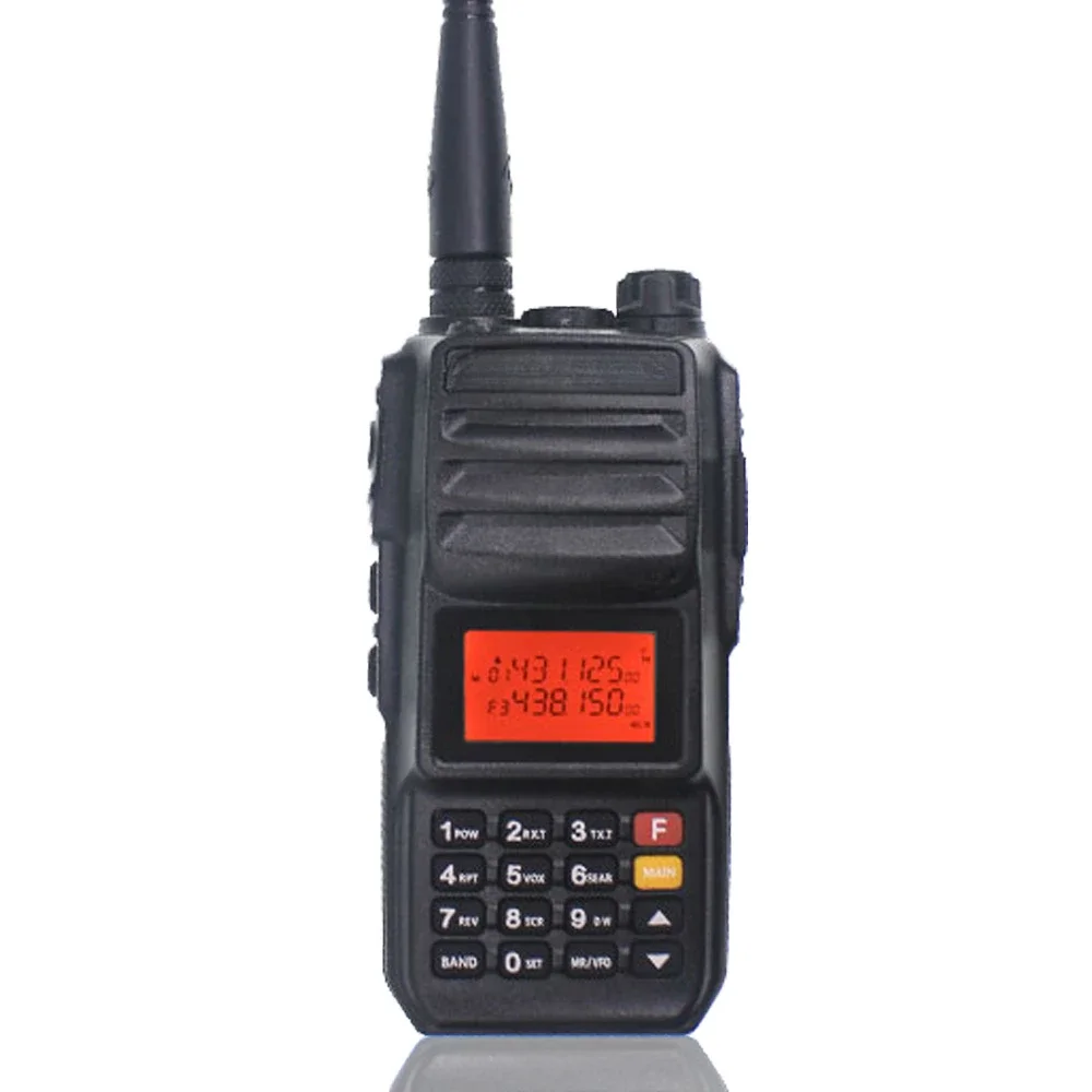 

Walkie-Talkie 10KM TG-UV2 Plus 10W Long Range Talkie Walkie 10KM 4000mah Radio 10 KM vhf uhf Dual Band Analog UV2Plus